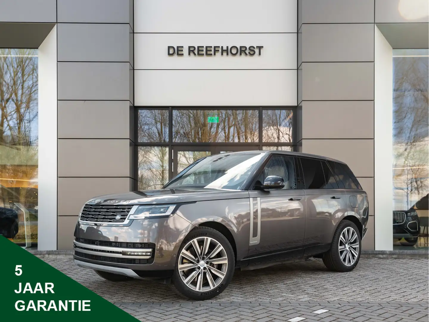 Land Rover Range Rover 3.0 P550e Autobiography PHEV | 4-ZONE CLIMATE | To Marrón - 1