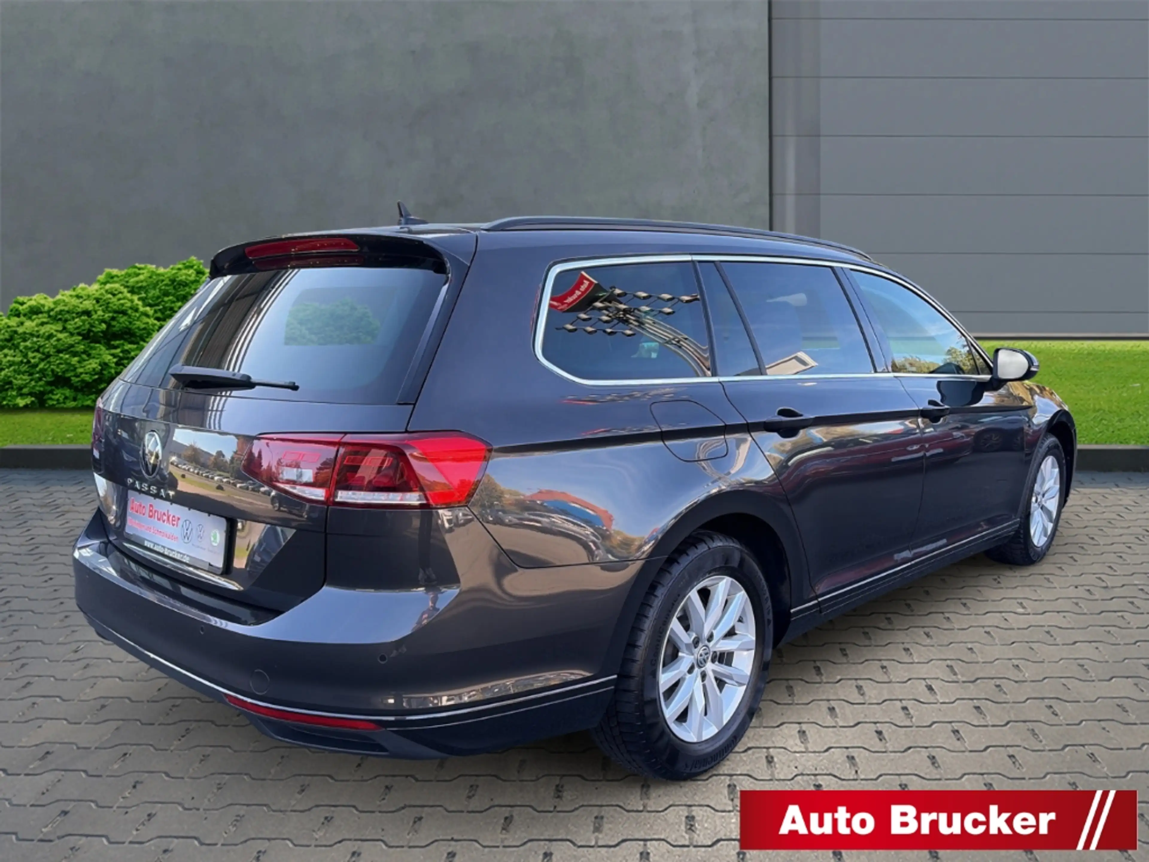 Volkswagen Passat Variant Business 2.0 TDI AHK+LED+NAVI+SHZ-3-ZONEN-KLIMA — photo 5