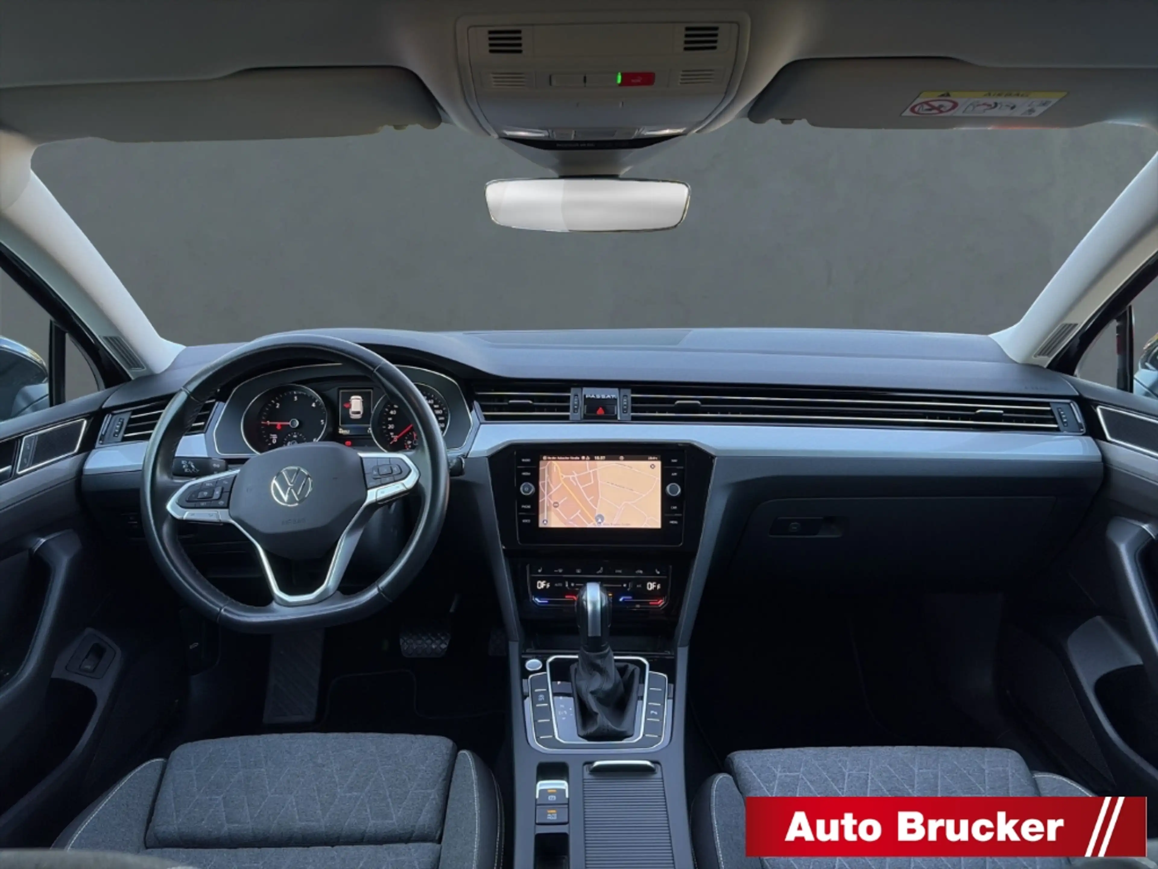 Volkswagen Passat Variant Business 2.0 TDI AHK+LED+NAVI+SHZ-3-ZONEN-KLIMA — photo 8