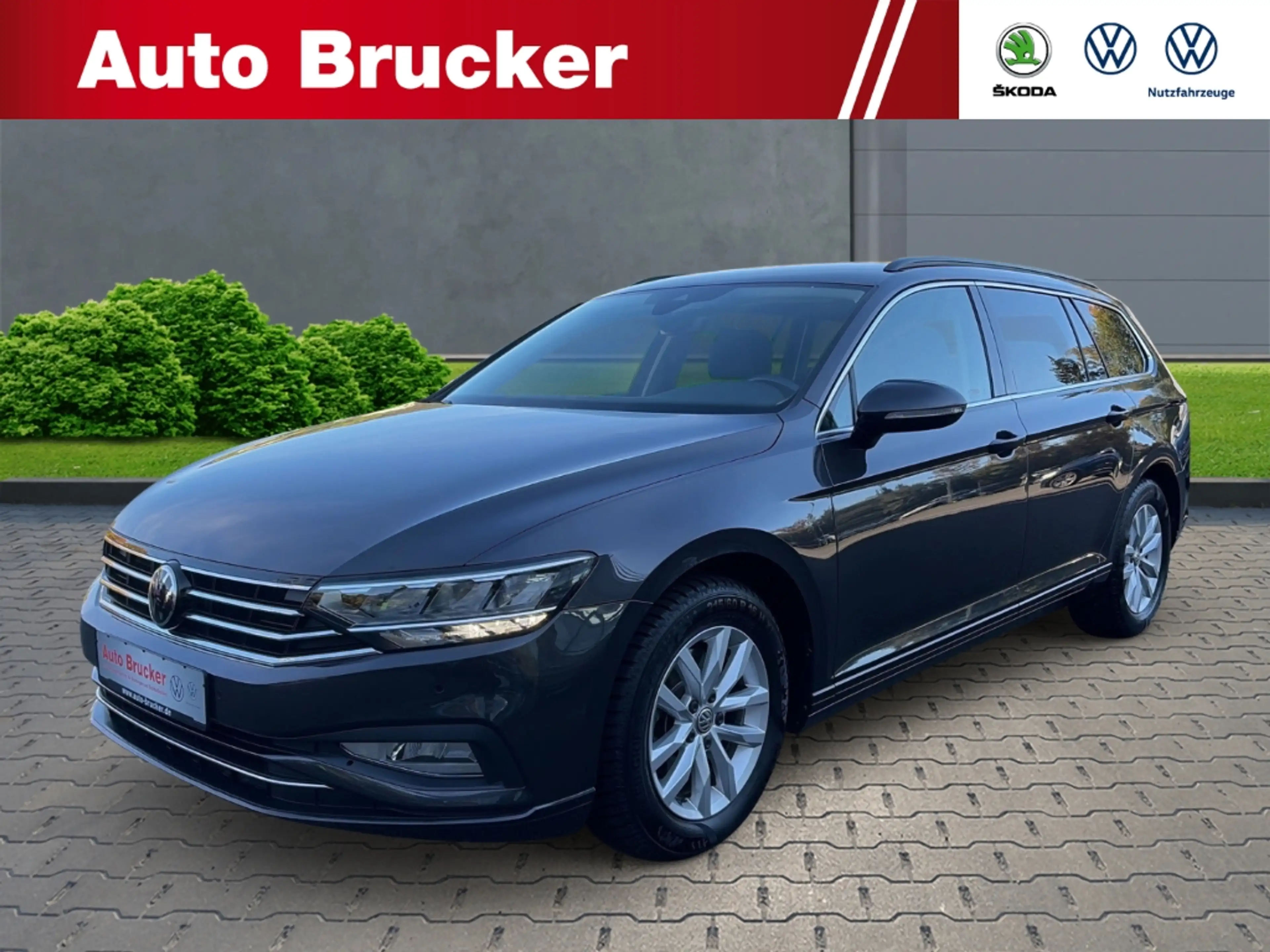 Volkswagen Passat Variant Business 2.0 TDI AHK+LED+NAVI+SHZ-3-ZONEN-KLIMA
