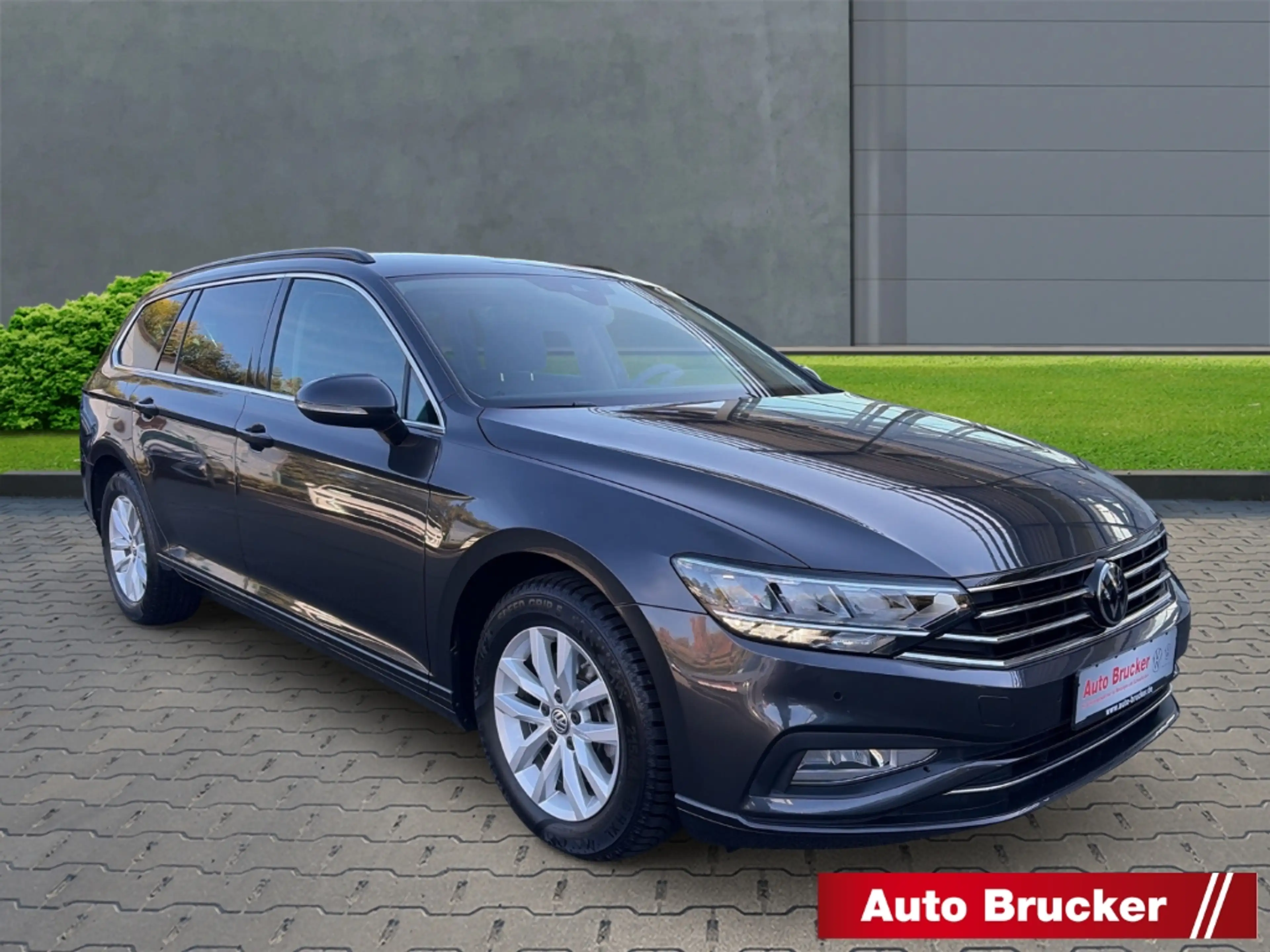Volkswagen Passat Variant Business 2.0 TDI AHK+LED+NAVI+SHZ-3-ZONEN-KLIMA — photo 2