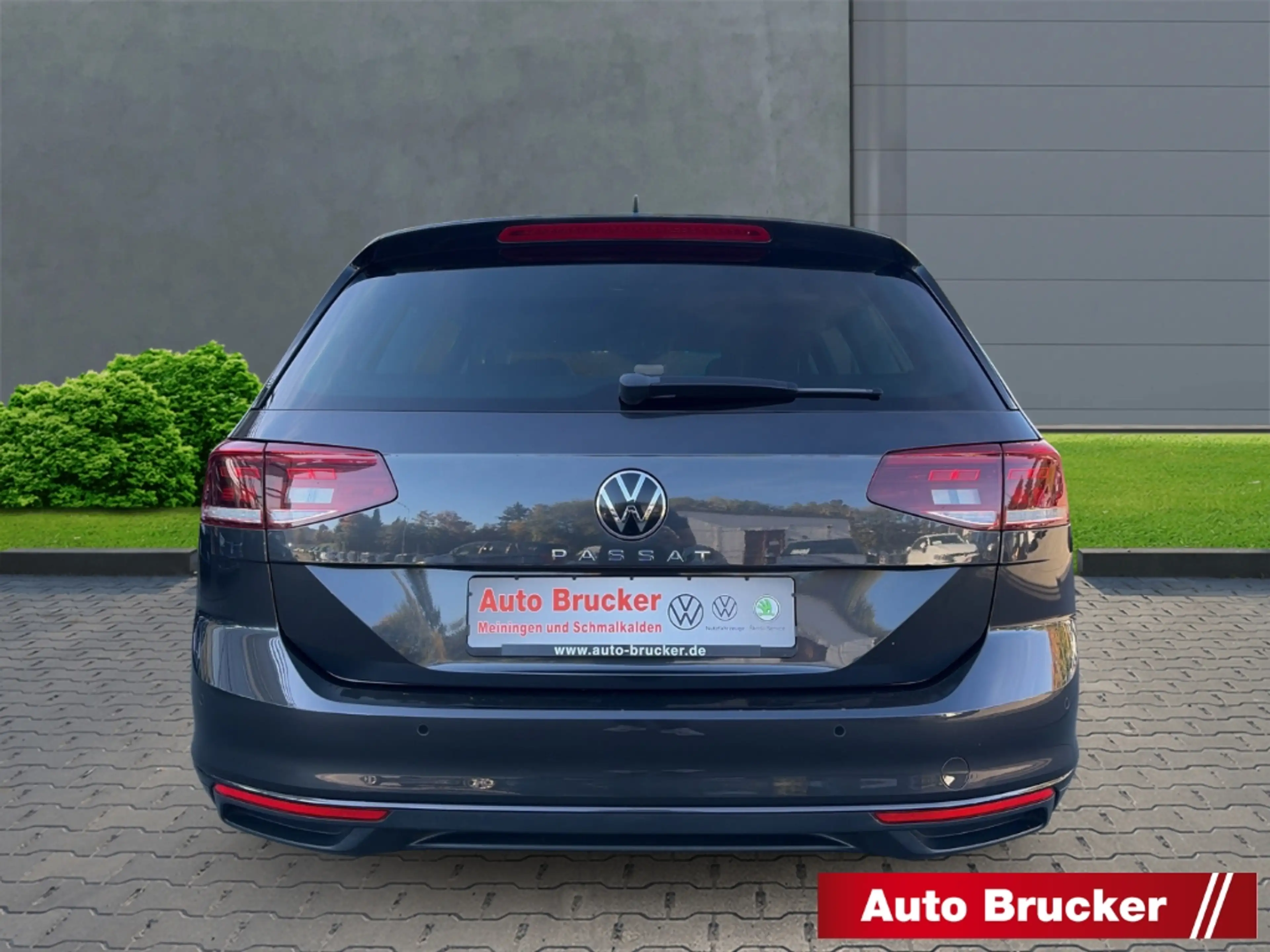Volkswagen Passat Variant Business 2.0 TDI AHK+LED+NAVI+SHZ-3-ZONEN-KLIMA — photo 4