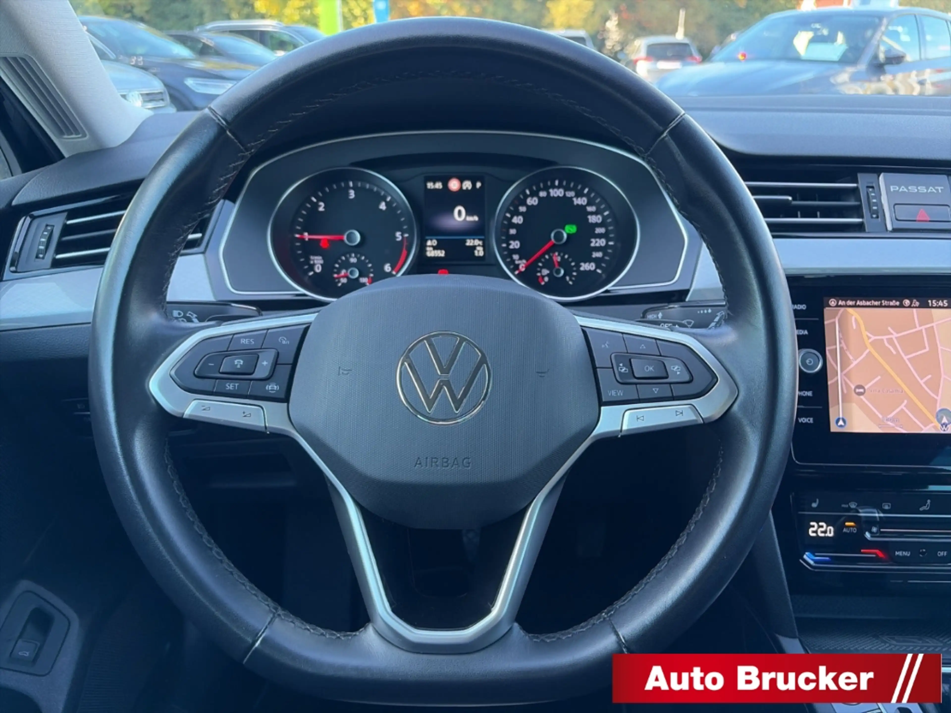 Volkswagen Passat Variant Business 2.0 TDI AHK+LED+NAVI+SHZ-3-ZONEN-KLIMA — photo 14