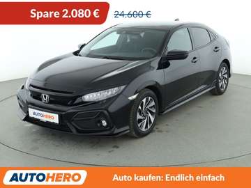 1.5 VTEC Sport Plus Aut*NAVI*ACC*LED*CAM*SHZ*