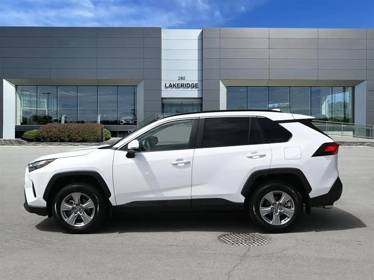 Toyota RAV 4 fotografie Toyota RAV 4
