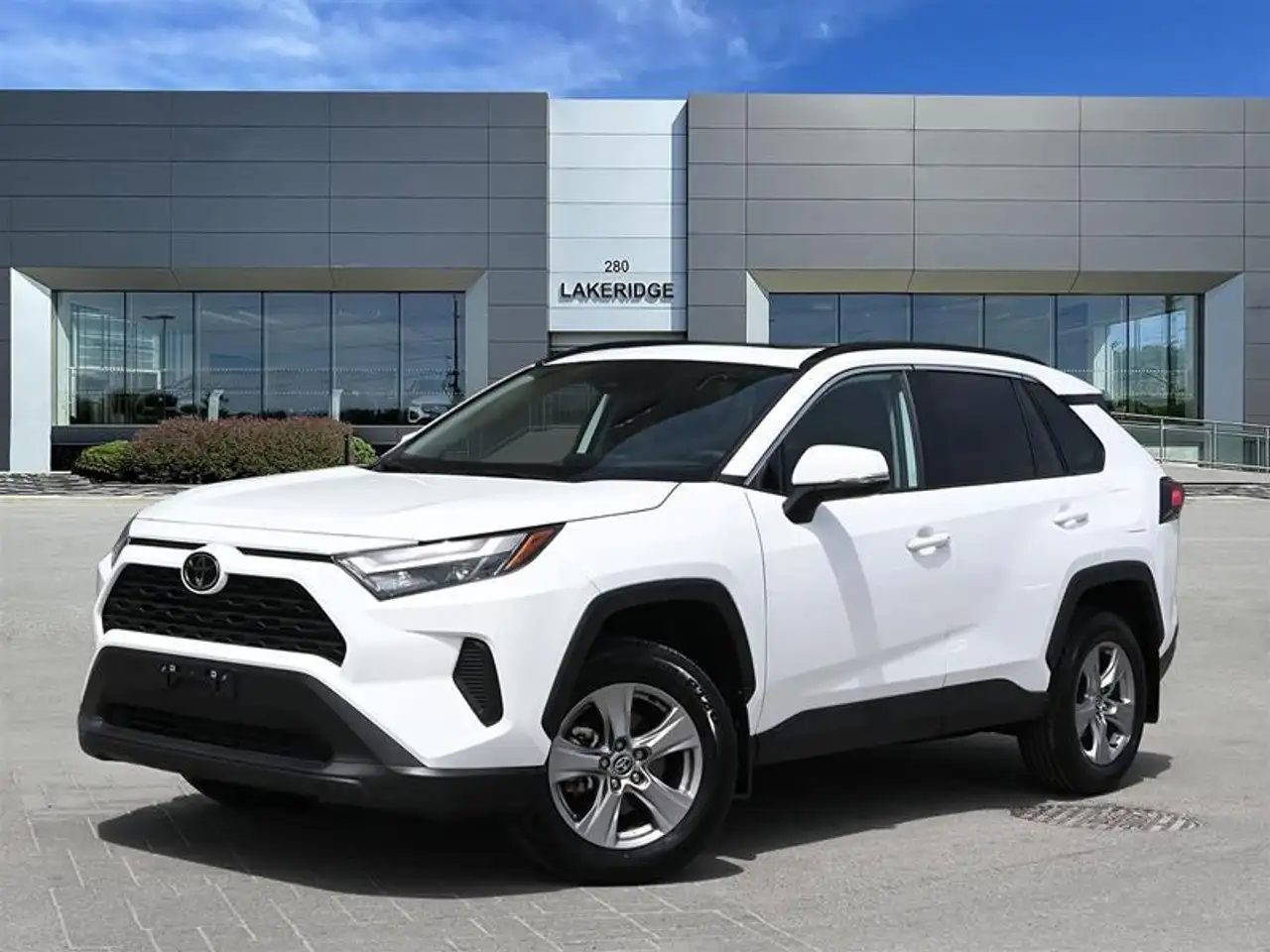Toyota RAV 4 fotografie Toyota RAV 4