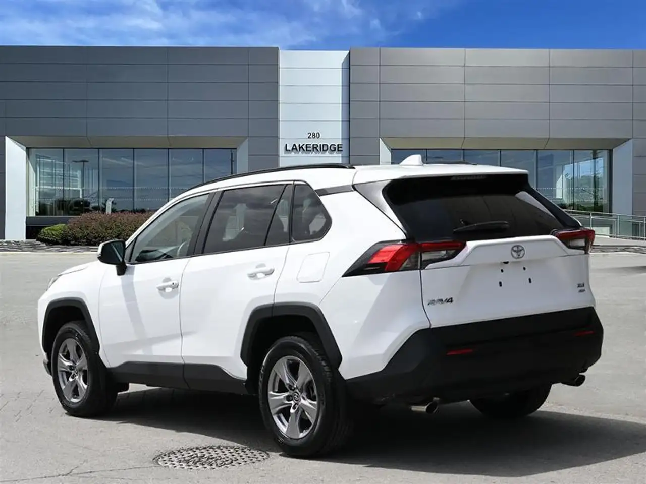 Toyota RAV 4 fotografie Toyota RAV 4