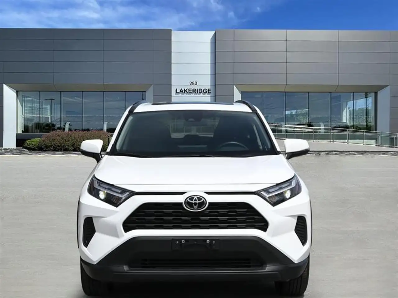Toyota RAV 4 fotografie Toyota RAV 4