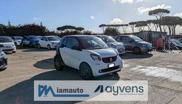 EQ CABRIO PASSION 60kW TETTO PANORAMICO