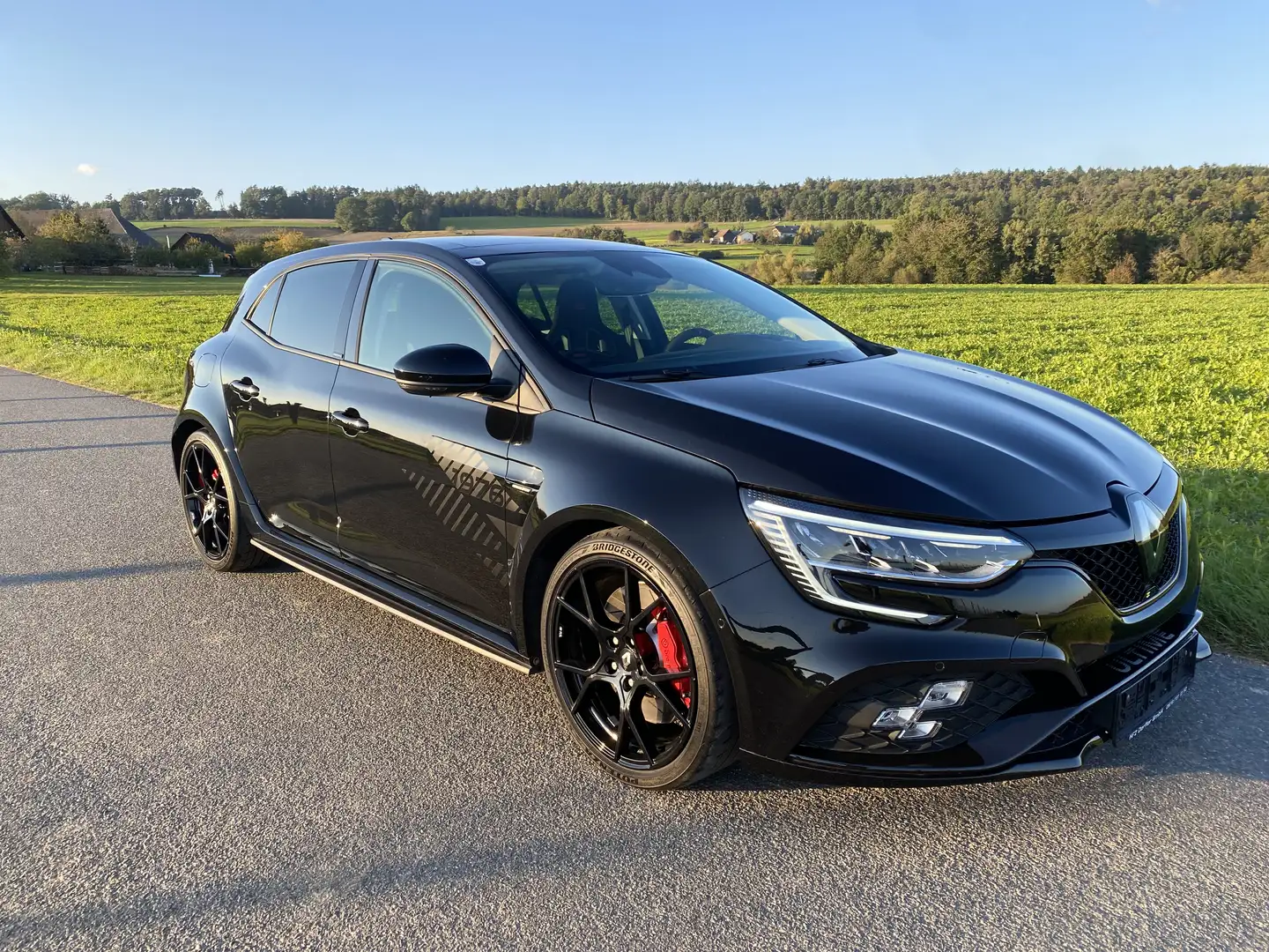 Renault Megane Mégane R.S. Ultime TCe 300 EDC - 1
