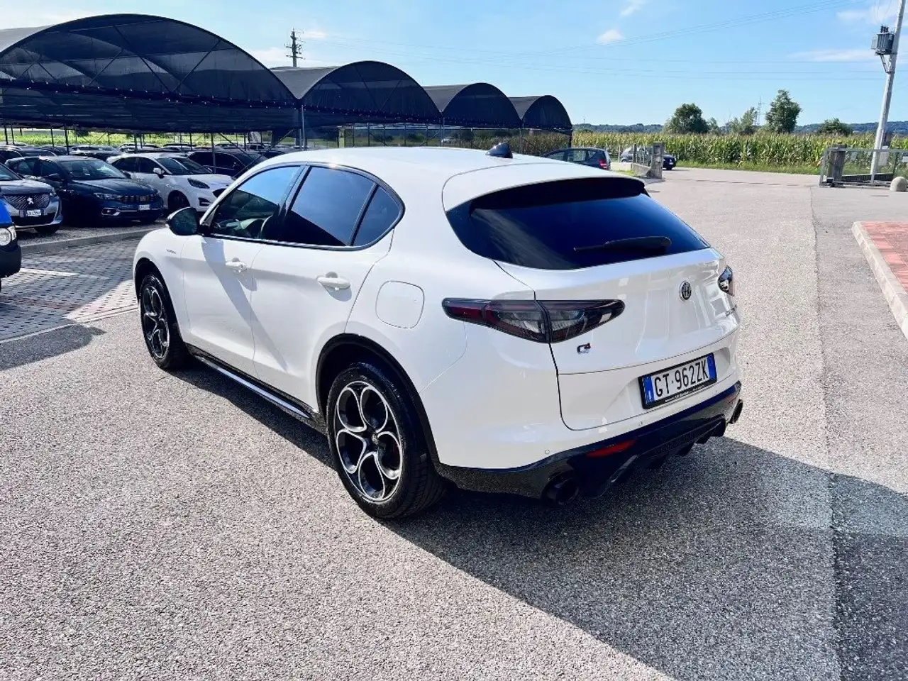 Alfa Romeo Stelvio 2024