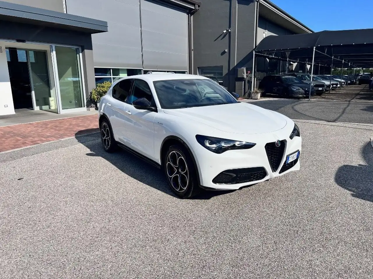 Alfa Romeo Stelvio 2024