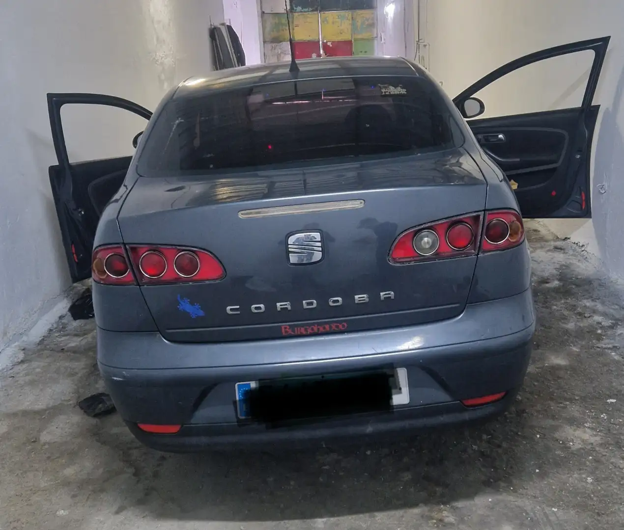 SEAT Cordoba Córdoba 1.6 16v Reference 105 - 2