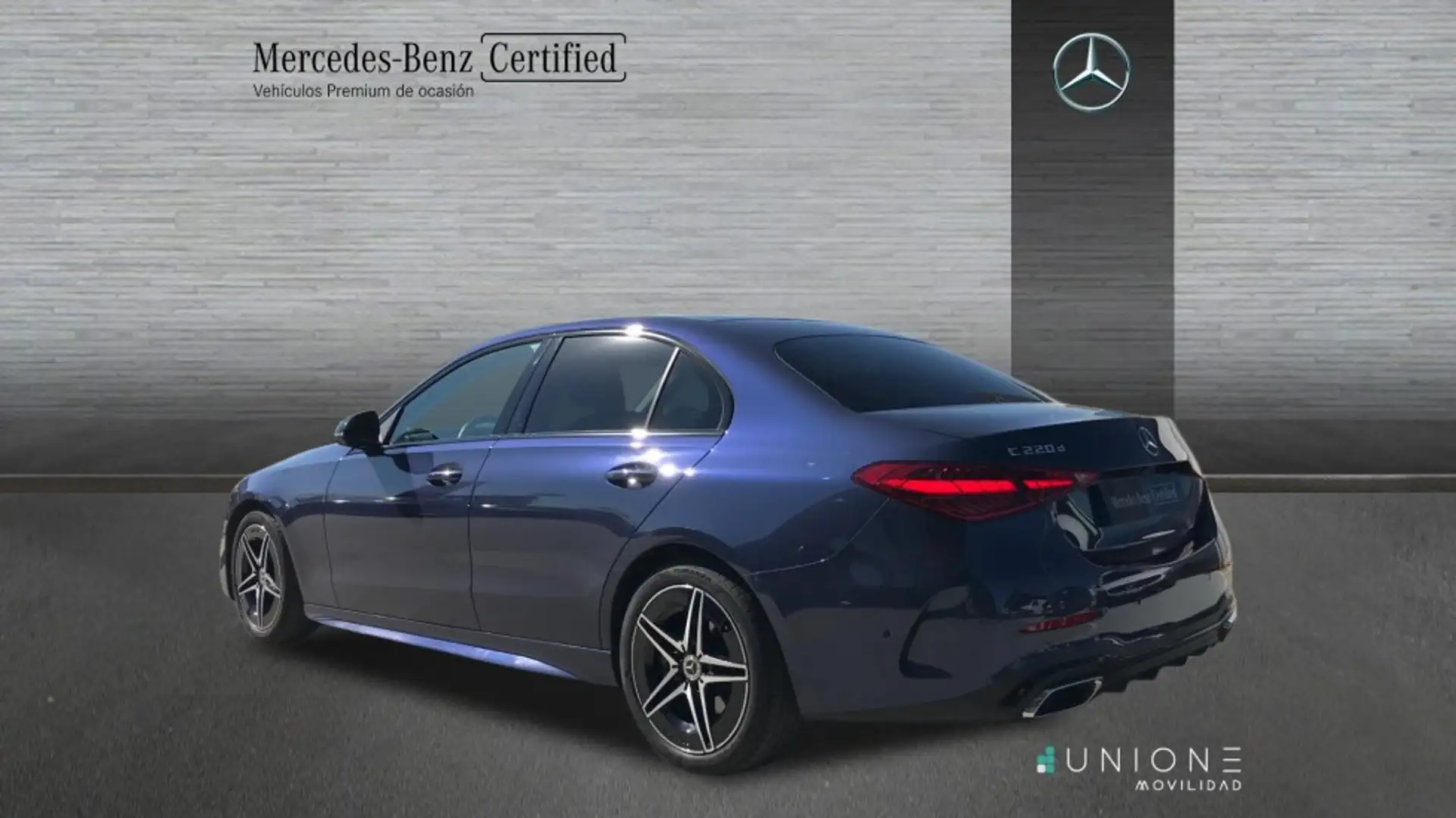 Mercedes-Benz C 220 d Berlina - 2