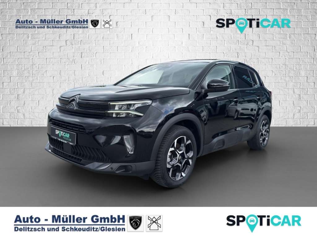 Second hand Citroen C5 Aircross 1.2