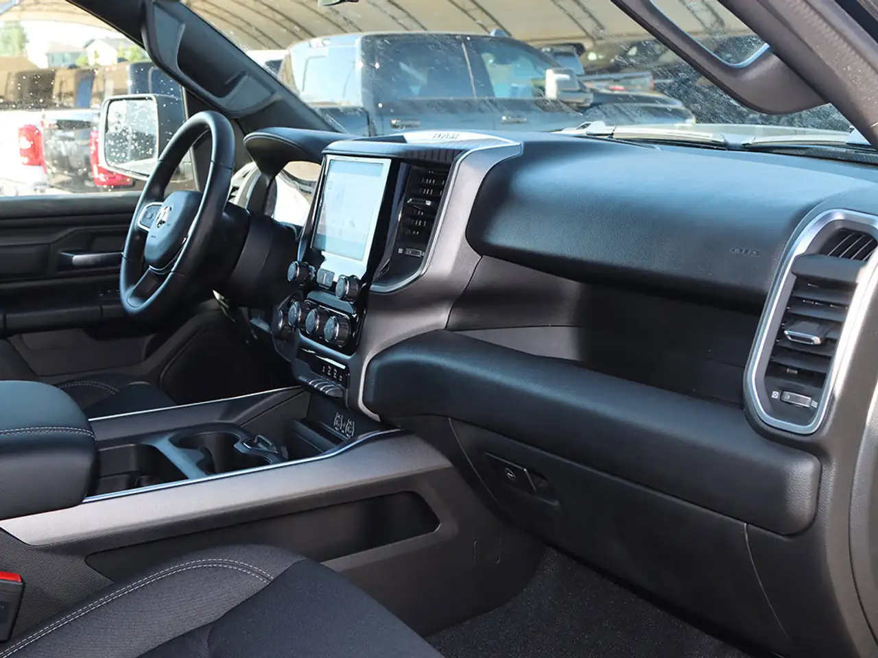 RAM 1500 photo RAM 1500