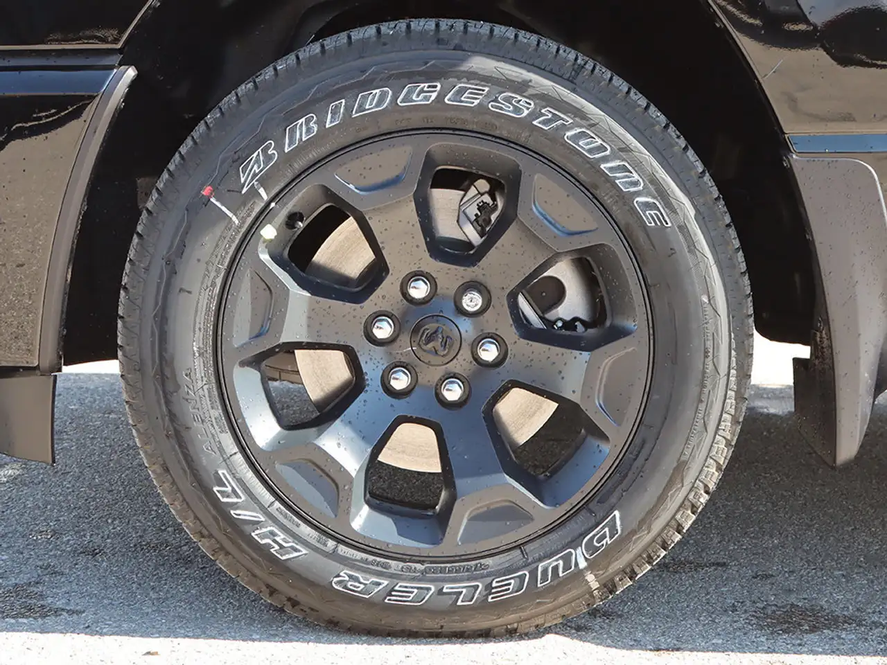 RAM 1500 photo RAM 1500