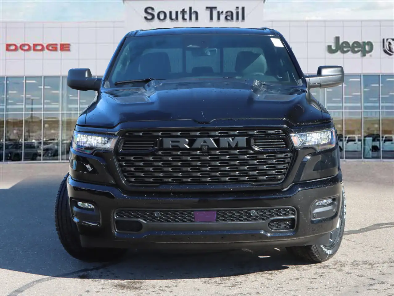 RAM 1500 photo RAM 1500