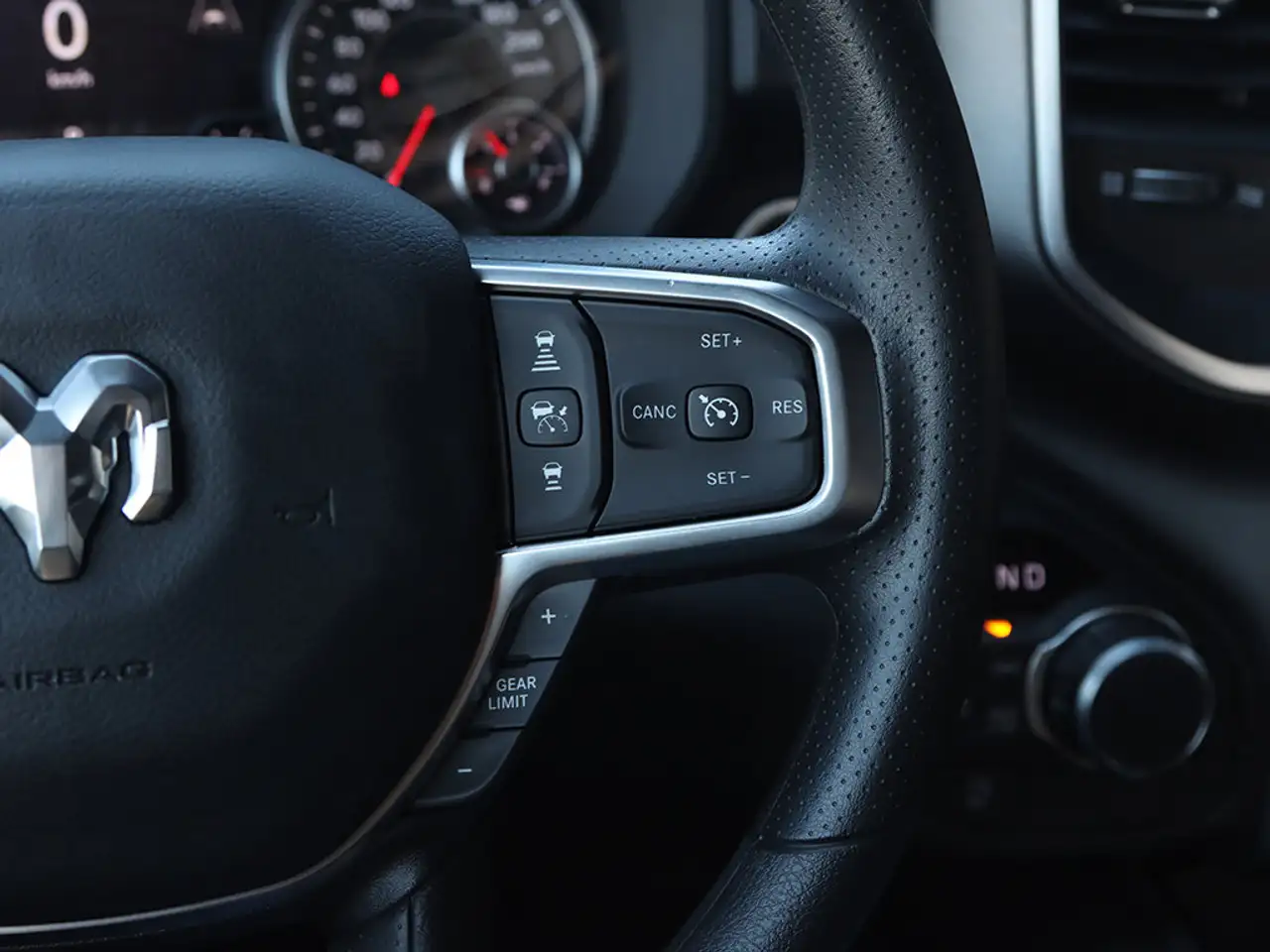 RAM 1500 photo RAM 1500