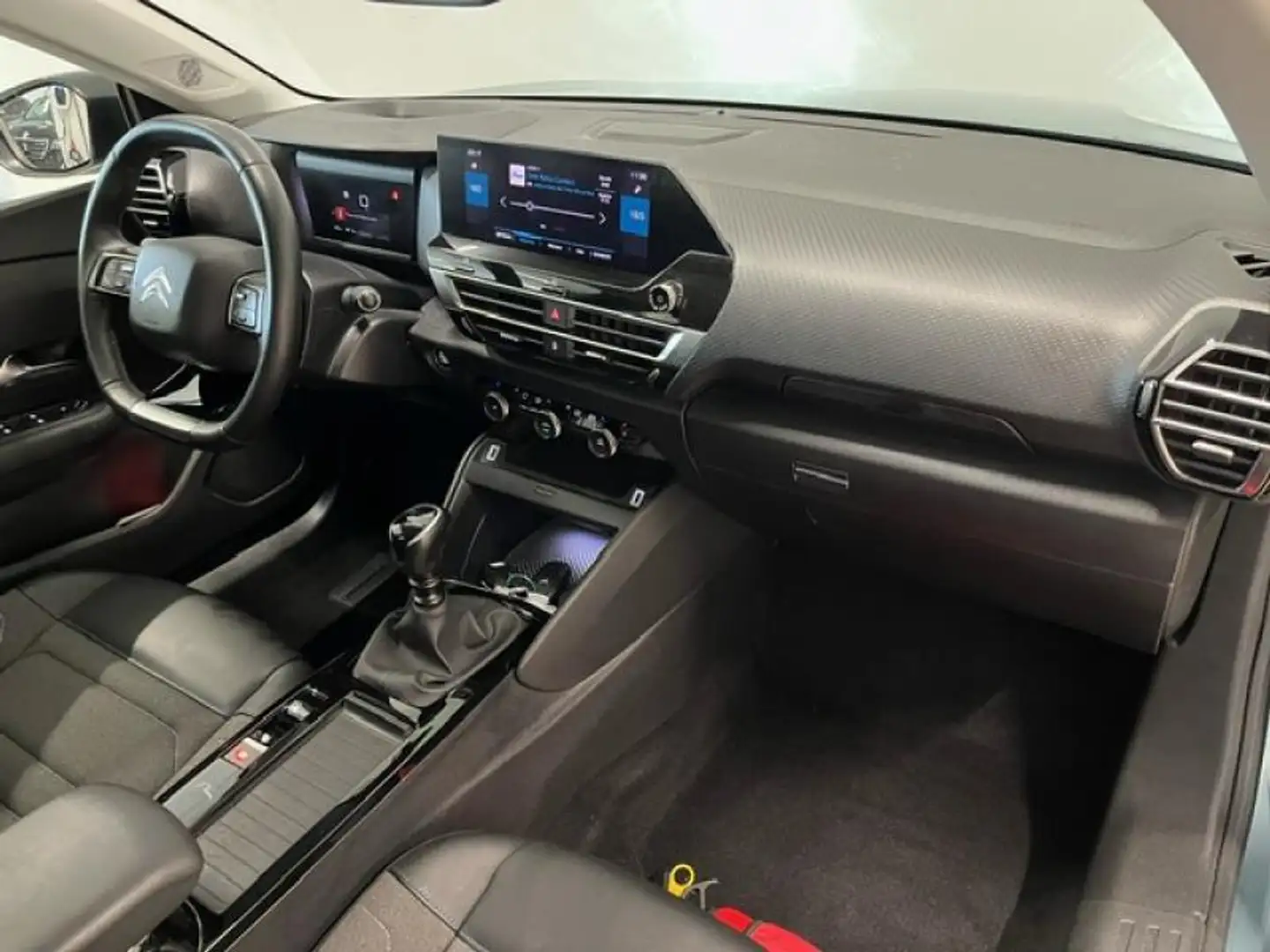 Citroen C4 SHINE Blauw - 2