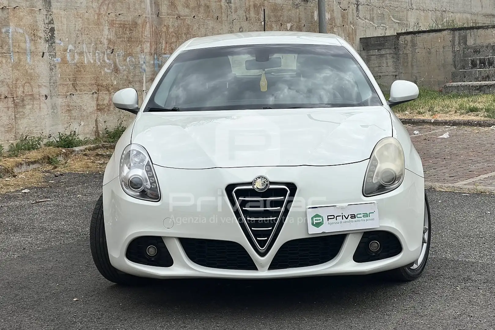 Alfa Romeo Giulietta Giulietta 2.0 JTDm-2 170 CV Distinctive Bianco - 2