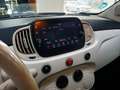 Fiat 500 1.0 70CV HYBRID S&S DOLCEVITA Wit - thumbnail 8