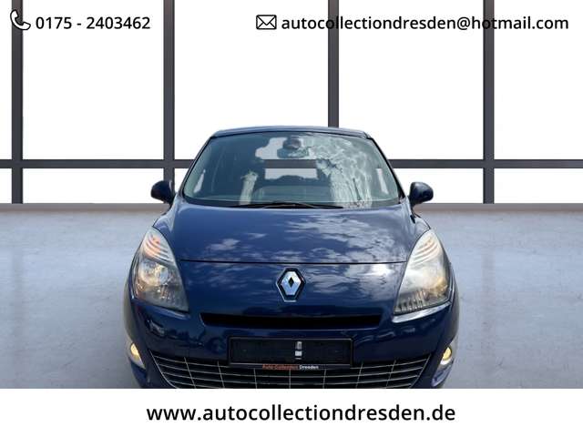 Renault Scenic III Grand Dynamique 2.0 16V 140 Automatik 7Sitze