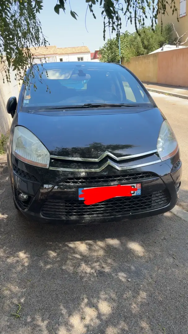 Citroen C4 Picasso HDi 110 FAP Airdream Exclusive - 1