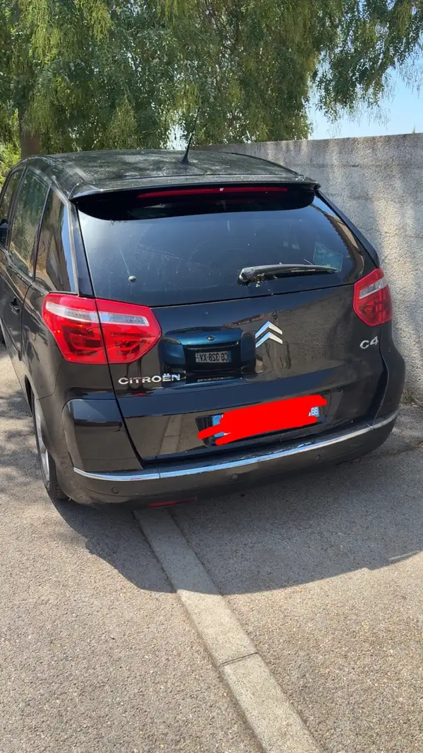 Citroen C4 Picasso HDi 110 FAP Airdream Exclusive - 2