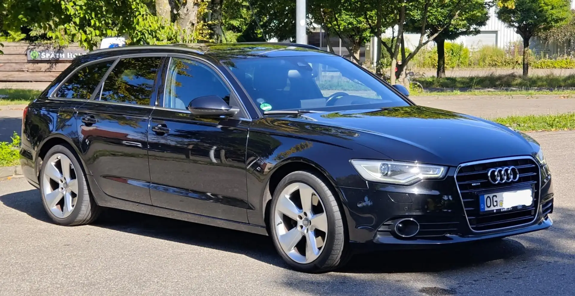 Audi A6 Avant 3.0 TDI DPF quattro S tronic - 1