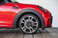 MINI Cooper Cabrio Aut. JCW + Premium Plus Harman-Kardon + Head-up Rood - thumbnail 8