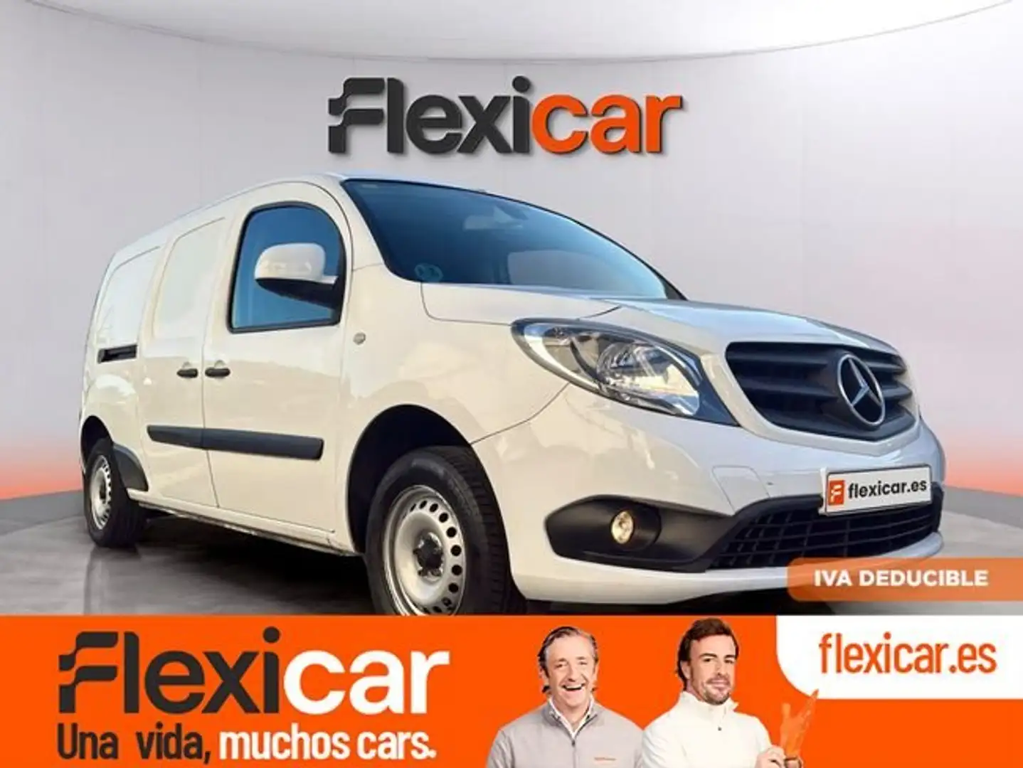 Mercedes-Benz Citan 111 CDI Tourer Prime Largo Blanco - 1