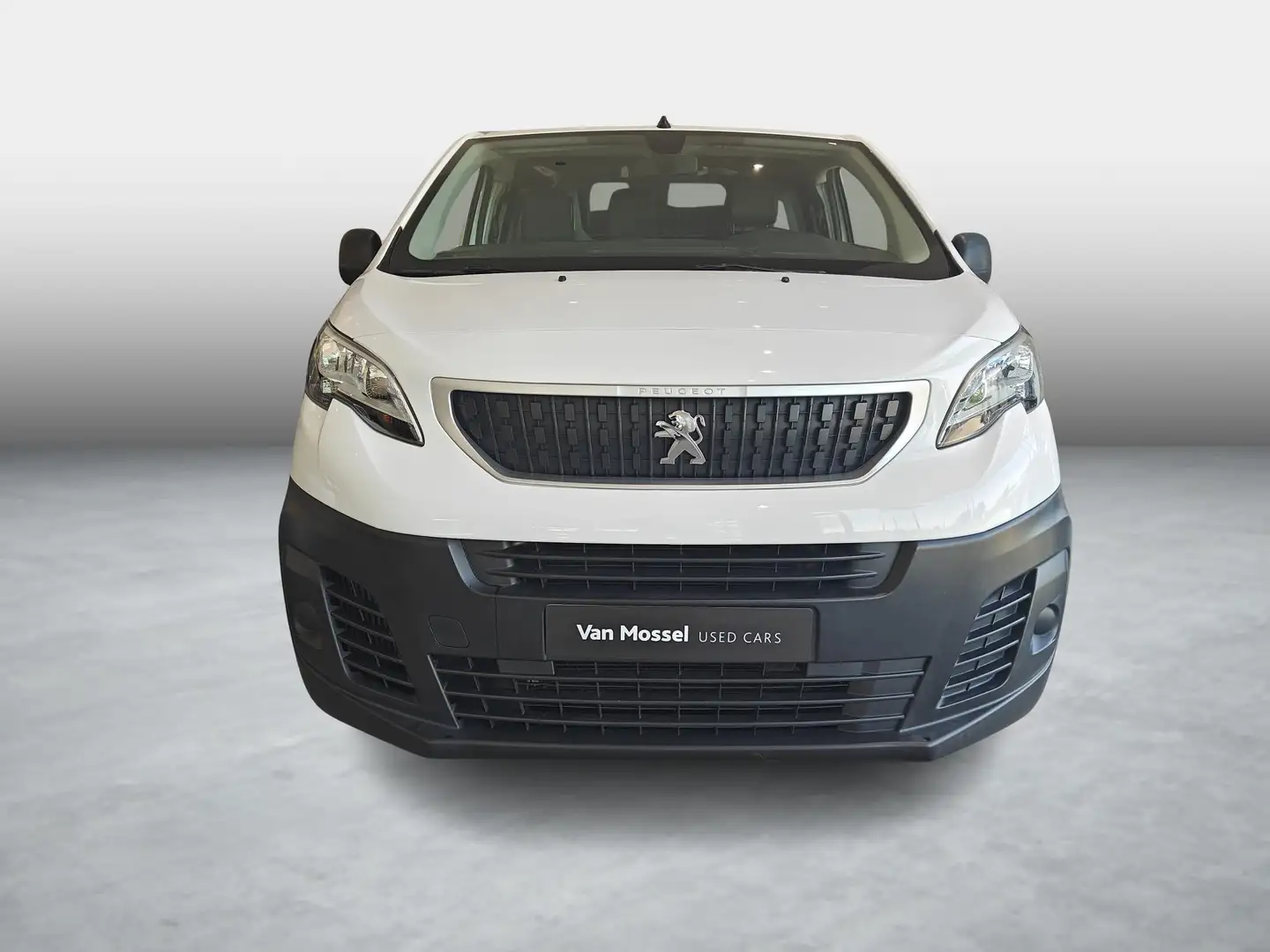 Peugeot Expert Standard Premium L2 2.0 BlueHDi 90kW S&S Blanc - 2