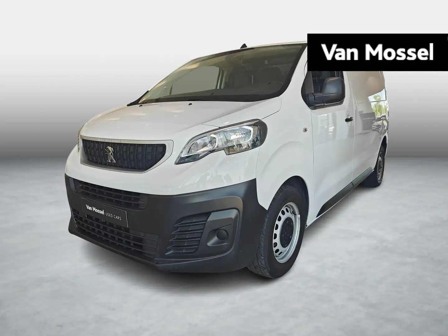 Peugeot Expert Standard Premium L2 2.0 BlueHDi 90kW S&S Blanc - 1