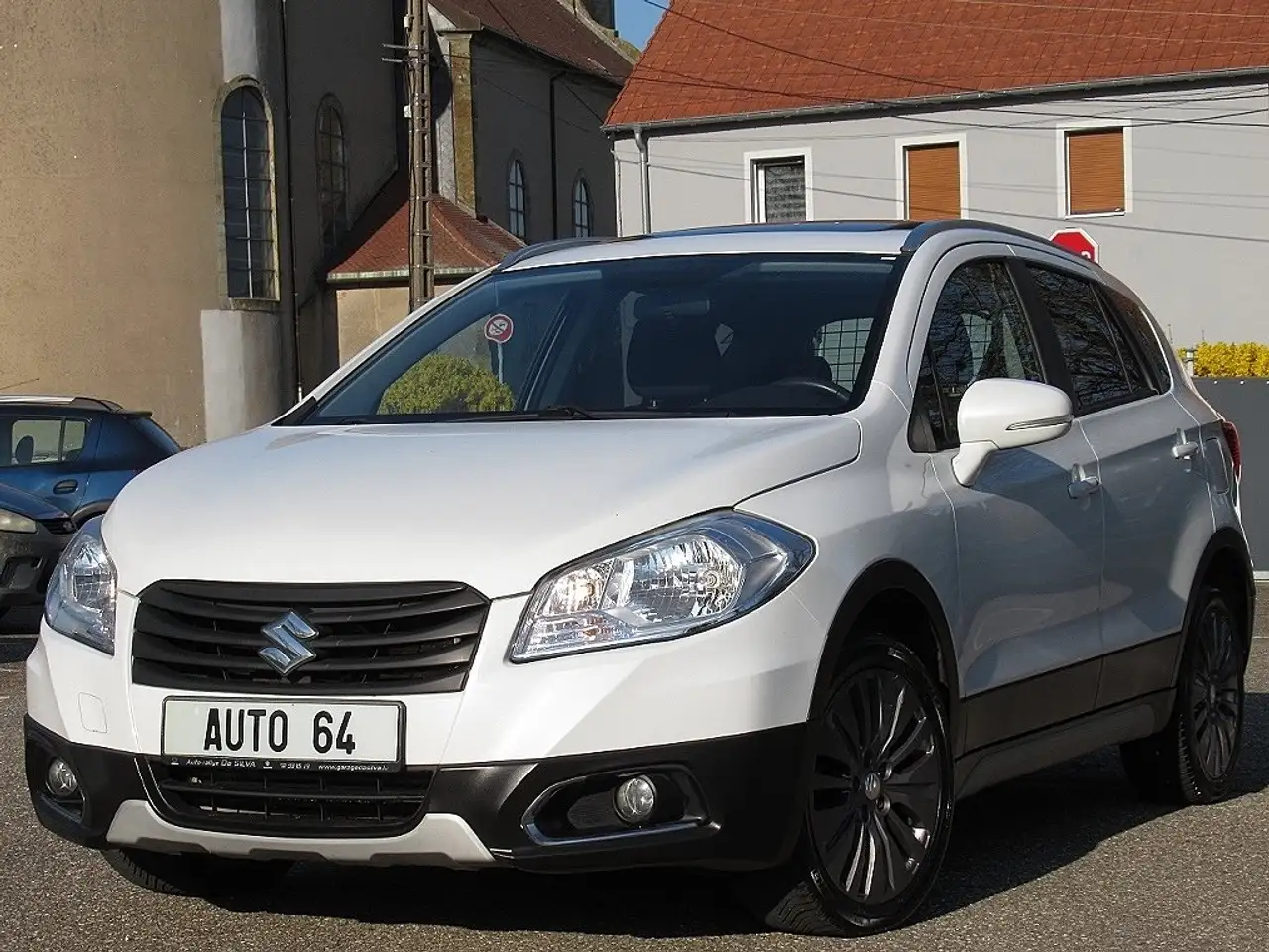 Suzuki SX4 S-Cross 1.6 DDiS 120CV