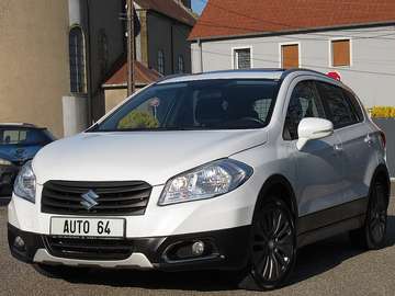 SX4 S-Cross 1.6 DDiS 120CV
