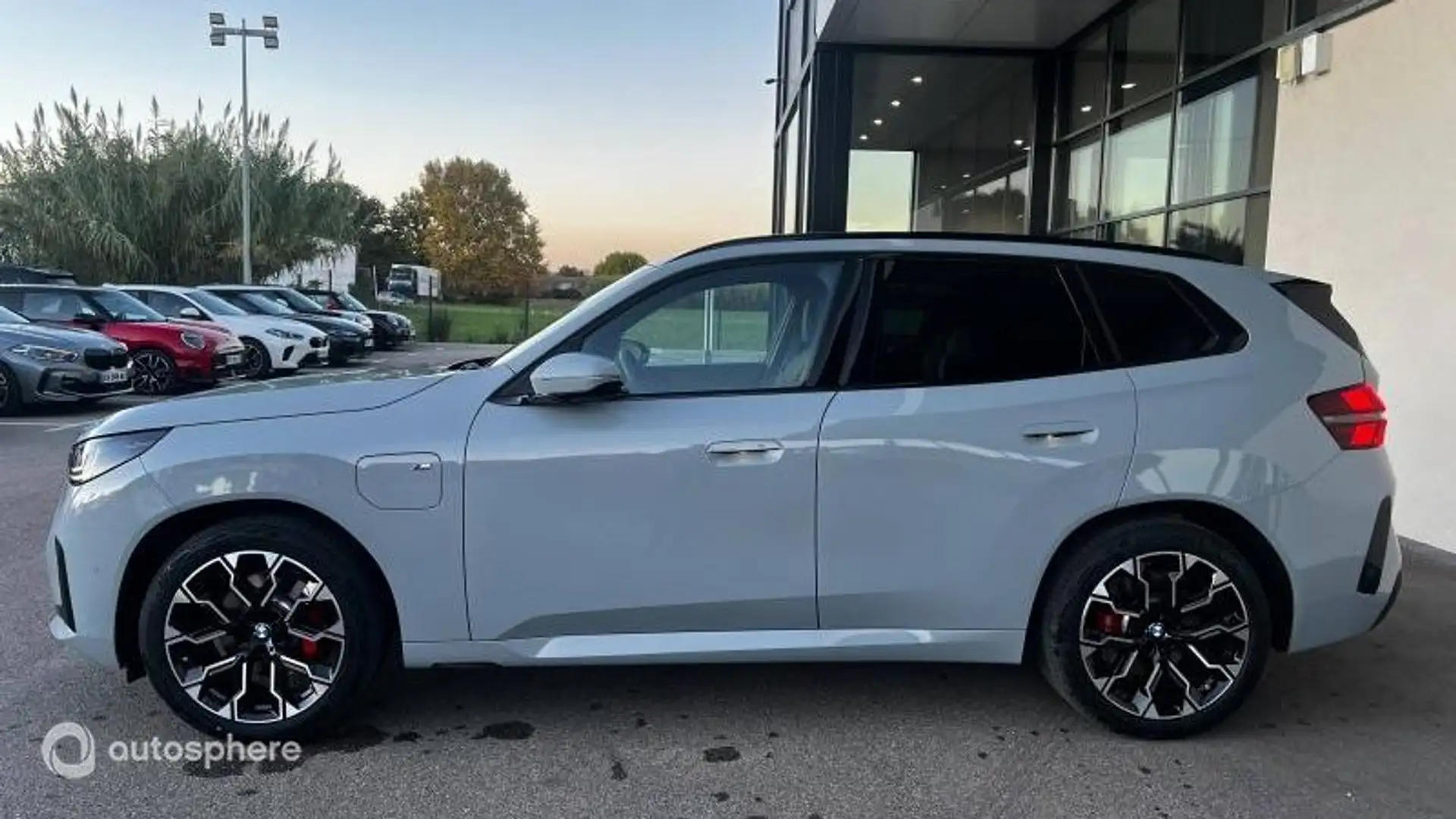 BMW X3 xDrive30e 299ch M Sport - 2