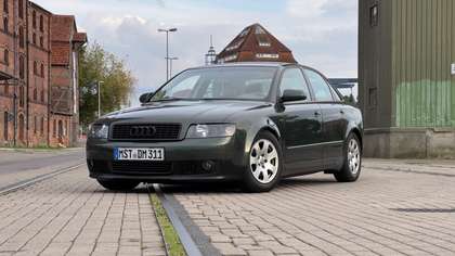 Audi A4 B6 - Infos, Preise, Alternativen - AutoScout24