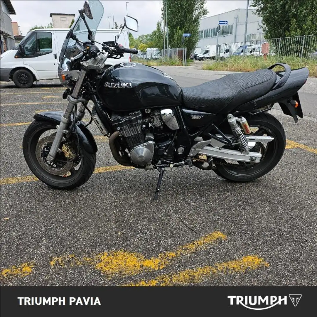 Suzuki GSX 1200 Grau - 1