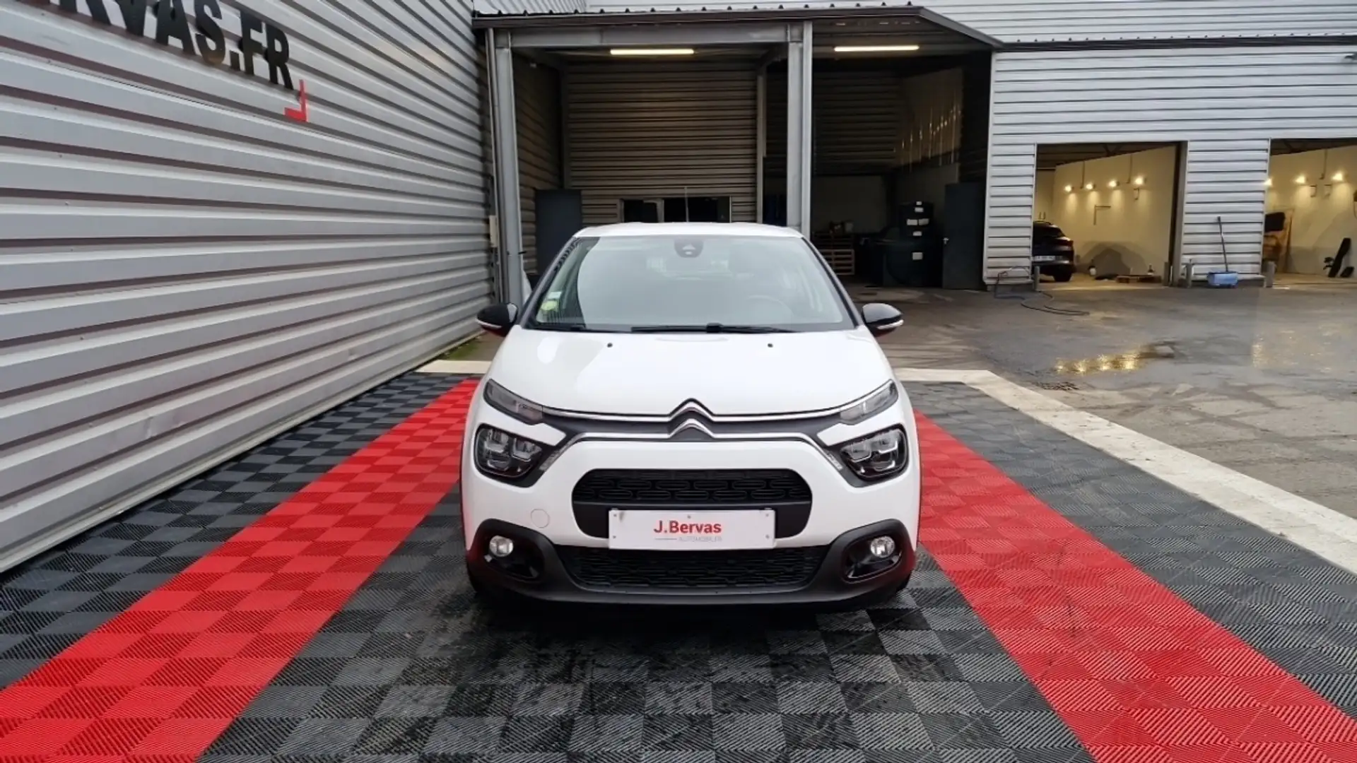 Citroen C3 SOCIETE BLUEHDI 100 SS BVM6 FEEL NAV - 2