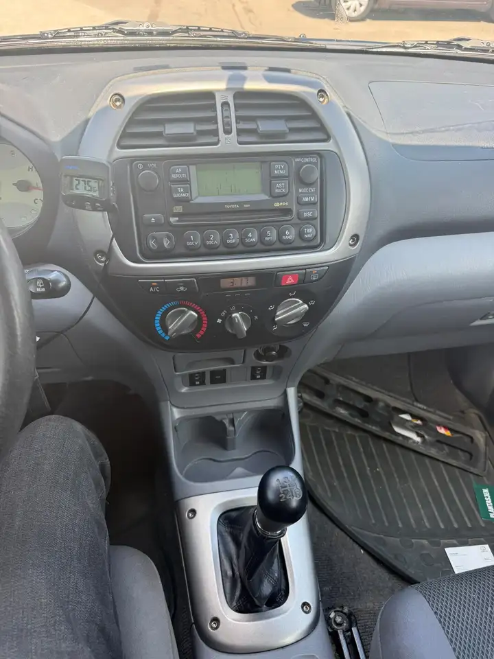 Toyota RAV4 UNIQUEMENT POUR EXPORT, foto 9