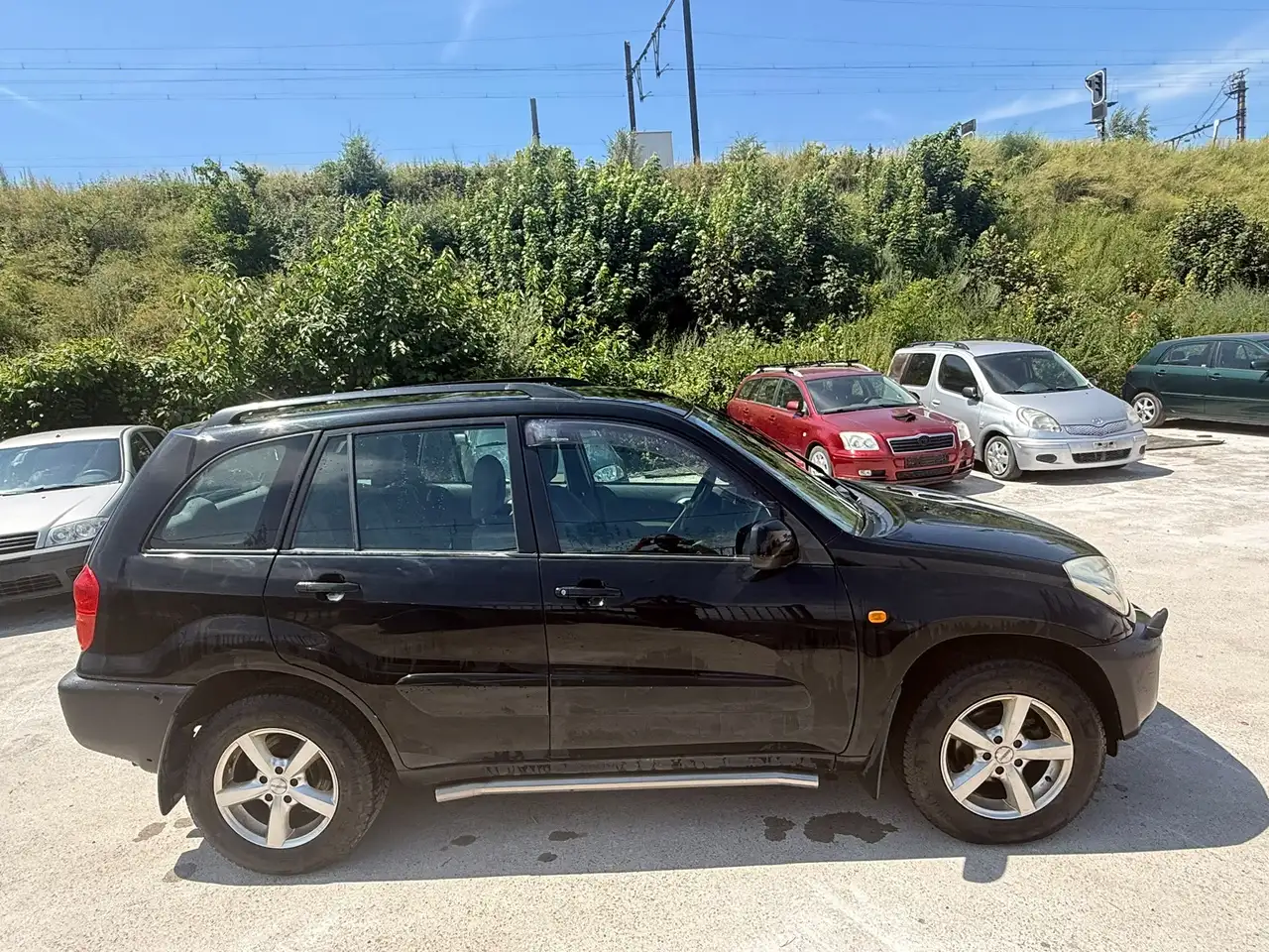 Toyota RAV4 UNIQUEMENT POUR EXPORT, foto 7