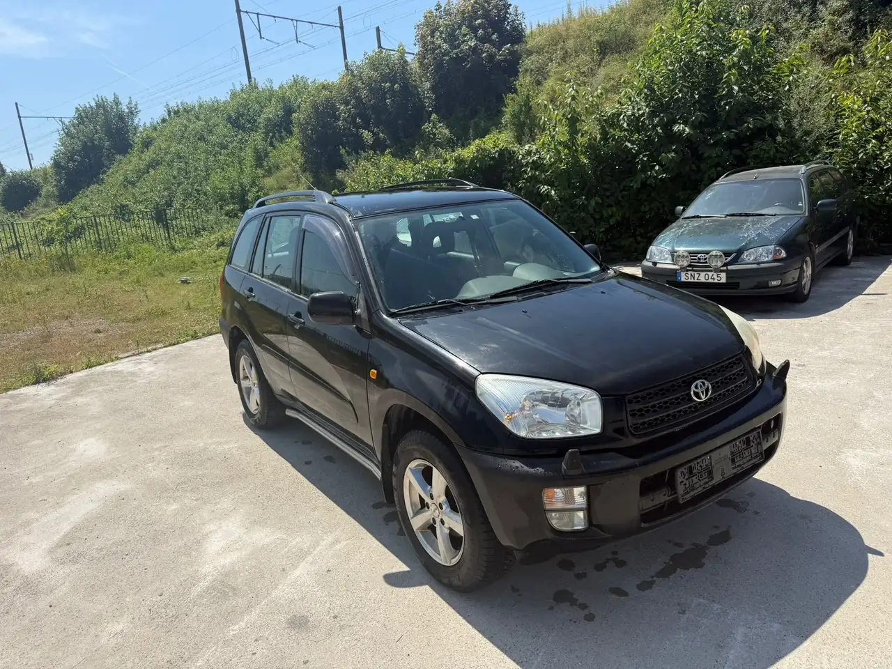 Toyota RAV4 UNIQUEMENT POUR EXPORT, foto 6