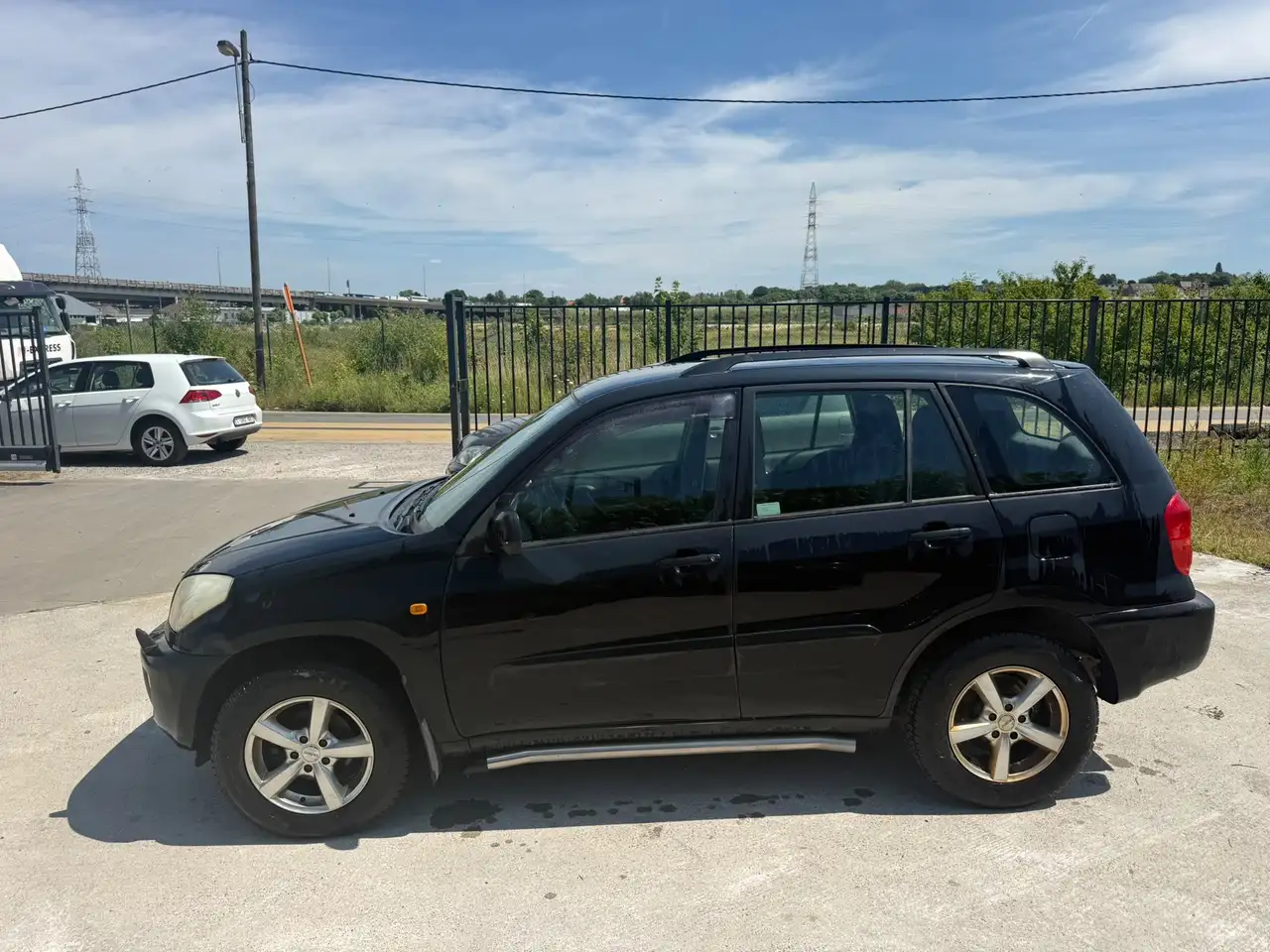 Toyota RAV4 UNIQUEMENT POUR EXPORT, foto 3