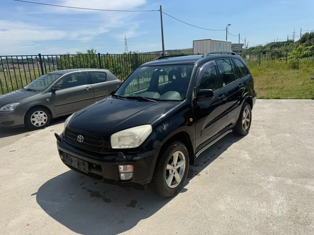 Toyota RAV4 UNIQUEMENT POUR EXPORT, foto 2
