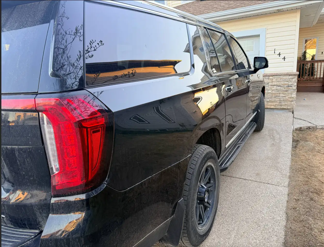 GMC Yukon снимка GMC Yukon