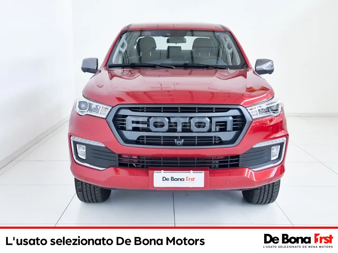 Foton Tunland G7 2.0 tdi Rojo - 2