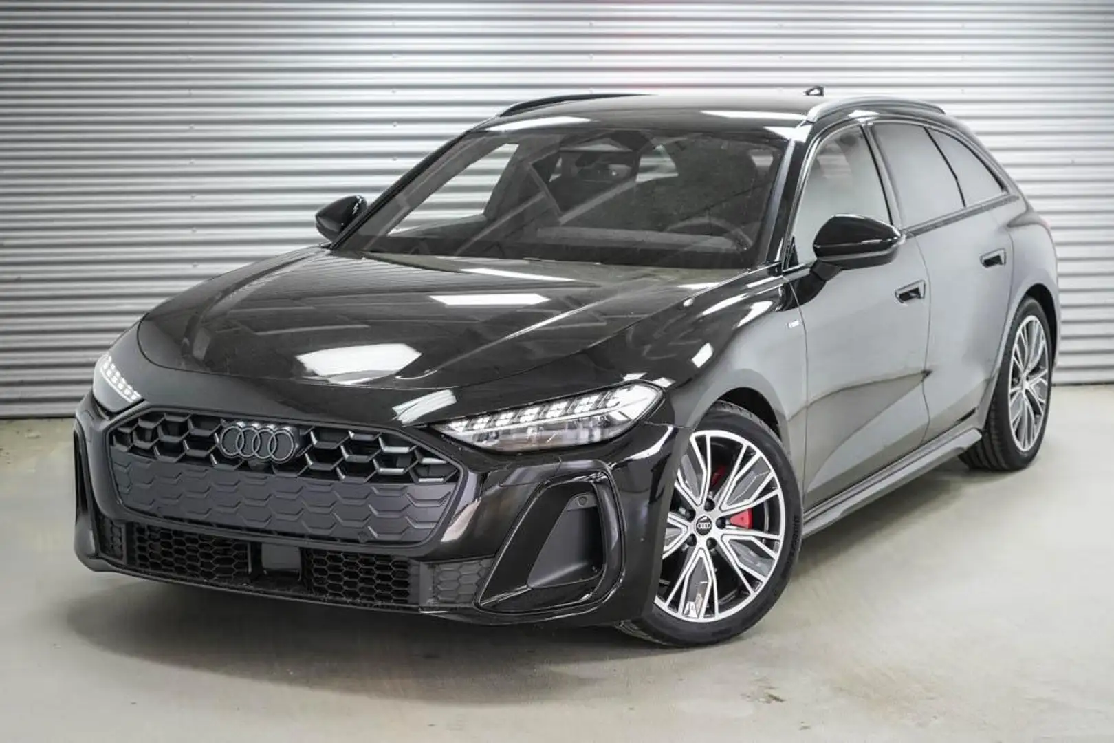 Audi A5 Avant 2,0 TFSI S tronic quattro S-line -LAG. 15... Schwarz - 1