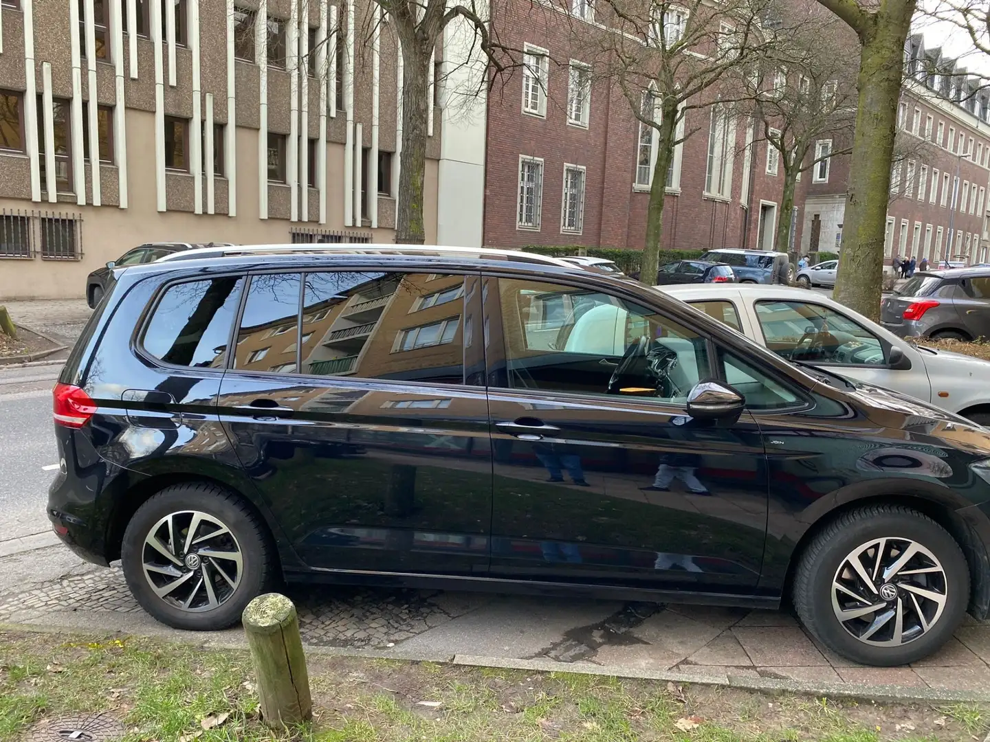 Volkswagen Touran 1.5 TSI ACT OPF Join - 1