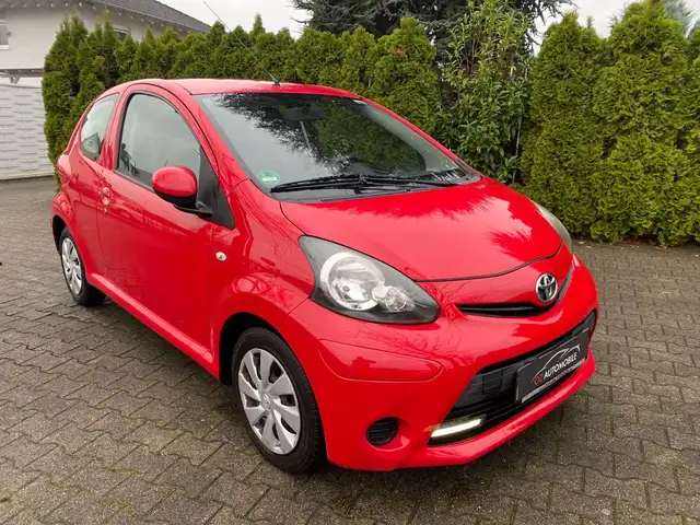 Toyota Aygo (X) 1,0-l-VVT-i Cool & GO Klima//Navi//